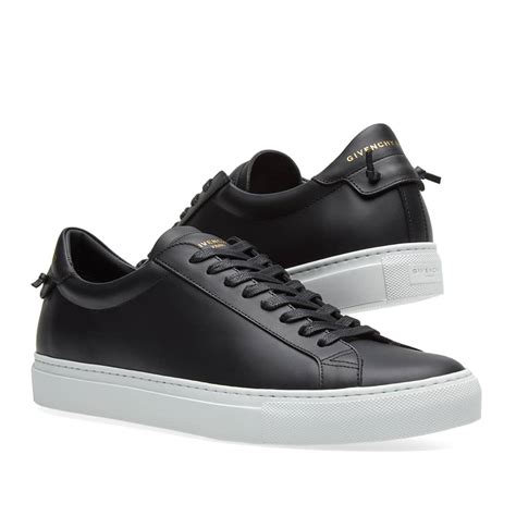 givenchy low sneaker black and white|Givenchy sneakers size guide.